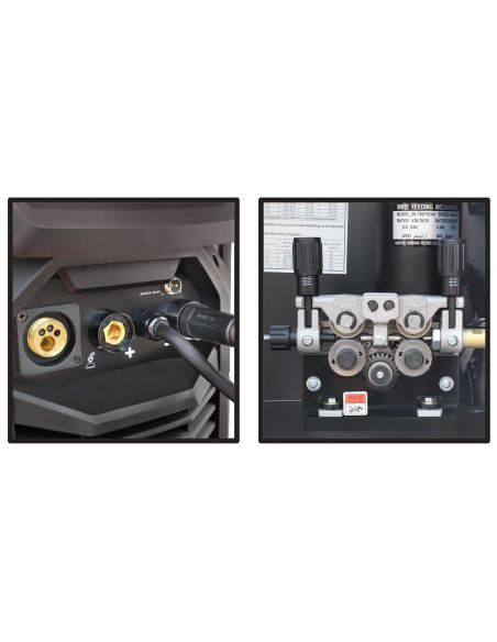 Spawarka Welder Fantasy Magic MIG II 300 LCD - zestaw - MM300-G - Welder Fantasy - 11