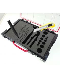 Skrzynka narzędziowa Qbrick System PRO Organizer 100 MFI - ORGQPRO100FCZAPG003 - Qbrick System - 1 2