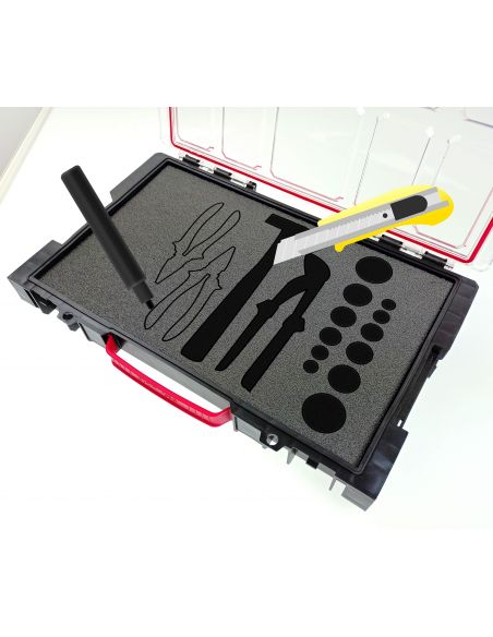 Skrzynka narzędziowa Qbrick System PRO Organizer 100 MFI - ORGQPRO100FCZAPG003 - Qbrick System - 2