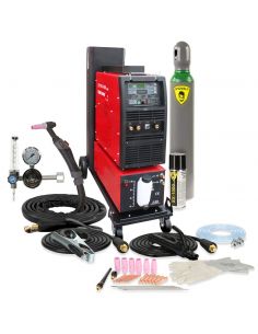 Spawarka Welder Fantasy JET TIG II 400 Tower AC/DC IGBT PFC - zestaw wodny - JET2TIG400TWT4-G - Welder Fantasy - 3