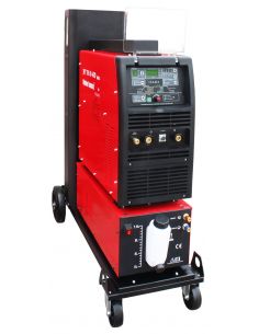 Spawarka Welder Fantasy JET TIG II 400 Tower AC/DC IGBT PFC - zestaw wodny - JET2TIG400TWT4-G - Welder Fantasy - 3 2