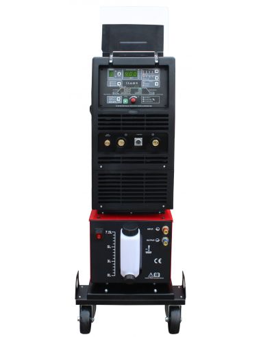 Spawarka Welder Fantasy JET TIG II 400 Tower AC/DC IGBT PFC - zestaw wodny - JET2TIG400TWT4-G - Welder Fantasy - 5
