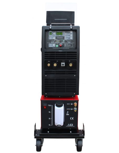 Spawarka Welder Fantasy JET TIG II 400 Tower AC/DC IGBT PFC - zestaw wodny - JET2TIG400TWT4-G - Welder Fantasy - 5