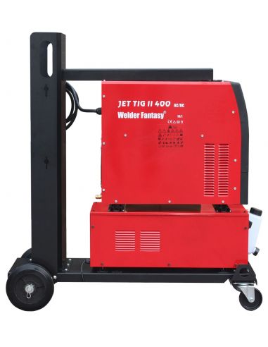 Spawarka Welder Fantasy JET TIG II 400 Tower AC/DC IGBT PFC - zestaw wodny - JET2TIG400TWT4-G - Welder Fantasy - 8
