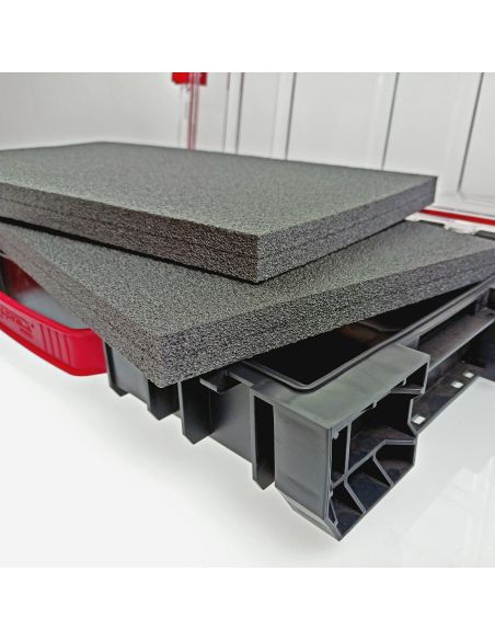 Skrzynka narzędziowa Qbrick System PRO Organizer 100 MFI - ORGQPRO100FCZAPG003 - Qbrick System - 3