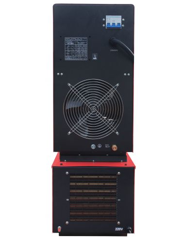 Spawarka Welder Fantasy JET TIG II 400 Tower AC/DC IGBT PFC - zestaw wodny - JET2TIG400TWT4-G - Welder Fantasy - 10