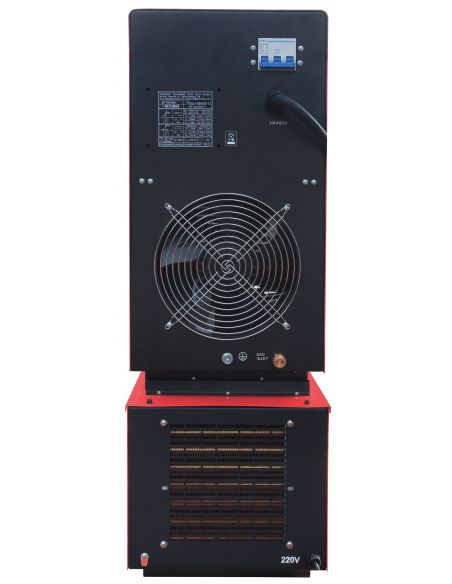 Spawarka Welder Fantasy JET TIG II 400 Tower AC/DC IGBT PFC - zestaw wodny - JET2TIG400TWT4-G - Welder Fantasy - 10