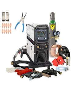 Spawarka Welder Fantasy Magic MIG II 350 LCD - zestaw - MM350-G - Welder Fantasy - 4