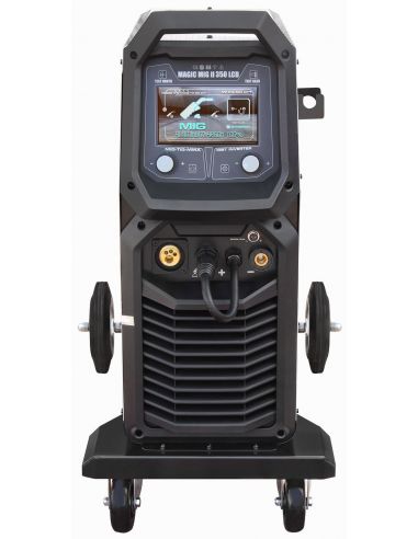 Spawarka Welder Fantasy Magic MIG II 350 LCD - zestaw - MM350-G - Welder Fantasy - 7