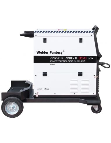 Spawarka Welder Fantasy Magic MIG II 350 LCD - zestaw - MM350-G - Welder Fantasy - 12