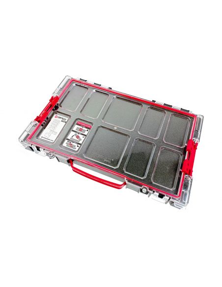 Skrzynka narzędziowa Qbrick System PRO Organizer 100 MFI - ORGQPRO100FCZAPG003 - Qbrick System - 5
