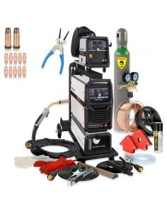 Spawarka Welder Fantasy Magic MIG II 500 Tower - zestaw wodny - MM500T-G - Welder Fantasy - 4