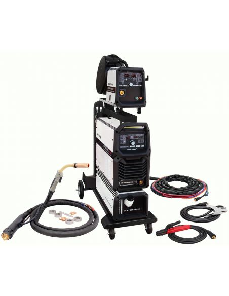 Spawarka Welder Fantasy Magic MIG II 500 Tower - zestaw wodny - MM500T-G - Welder Fantasy - 6