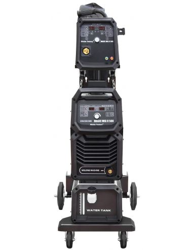 Spawarka Welder Fantasy Magic MIG II 500 Tower - zestaw wodny - MM500T-G - Welder Fantasy - 7