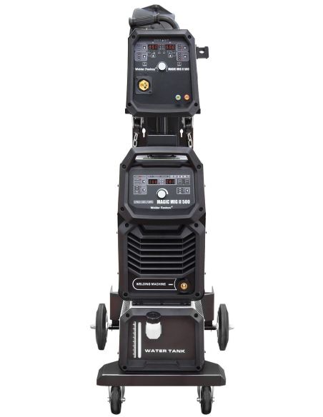 Spawarka Welder Fantasy Magic MIG II 500 Tower - zestaw wodny - MM500T-G - Welder Fantasy - 7