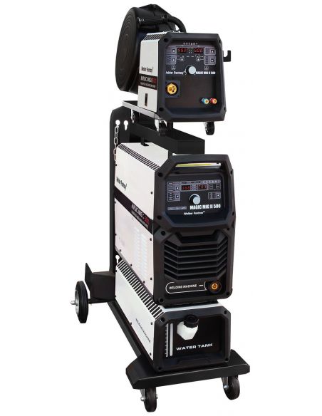 Spawarka Welder Fantasy Magic MIG II 500 Tower - zestaw wodny - MM500T-G - Welder Fantasy - 10