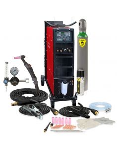 Spawarka Welder Fantasy JET TIG II 500 Tower AC/DC IGBT PFC - zestaw wodny - JET2TIG500TWT4-G - Welder Fantasy - 3