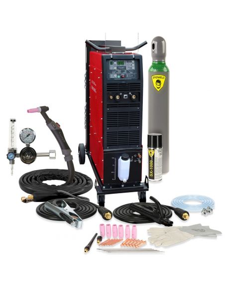 Spawarka Welder Fantasy JET TIG II 500 Tower AC/DC IGBT PFC - zestaw wodny - JET2TIG500TWT4-G - Welder Fantasy - 3