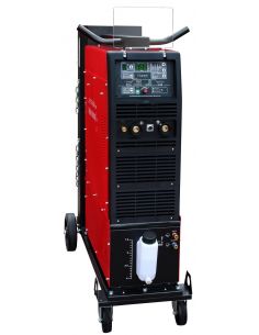 Spawarka Welder Fantasy JET TIG II 500 Tower AC/DC IGBT PFC - zestaw wodny - JET2TIG500TWT4-G - Welder Fantasy - 3 2
