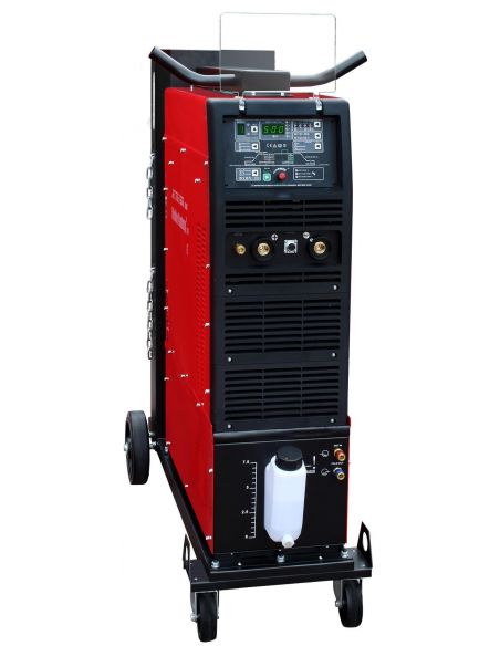 Spawarka Welder Fantasy JET TIG II 500 Tower AC/DC IGBT PFC - zestaw wodny - JET2TIG500TWT4-G - Welder Fantasy - 4
