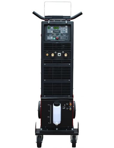 Spawarka Welder Fantasy JET TIG II 500 Tower AC/DC IGBT PFC - zestaw wodny - JET2TIG500TWT4-G - Welder Fantasy - 5