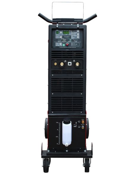 Spawarka Welder Fantasy JET TIG II 500 Tower AC/DC IGBT PFC - zestaw wodny - JET2TIG500TWT4-G - Welder Fantasy - 5