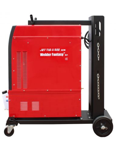 Spawarka Welder Fantasy JET TIG II 500 Tower AC/DC IGBT PFC - zestaw wodny - JET2TIG500TWT4-G - Welder Fantasy - 6