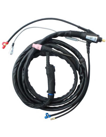 Spawarka Welder Fantasy JET TIG II 500 Tower AC/DC IGBT PFC - zestaw wodny - JET2TIG500TWT4-G - Welder Fantasy - 12