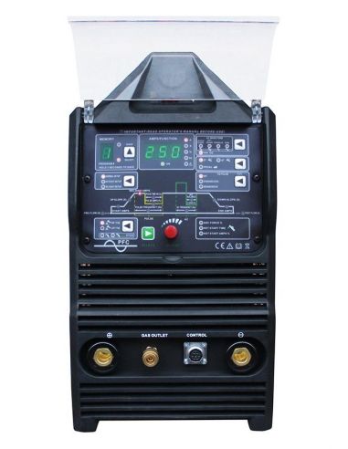 Spawarka Welder Fantasy JET TIG II 250 AC/DC IGBT PFC - zestaw - JET TIG II 250-G - Welder Fantasy - 6