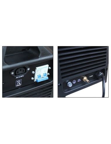 Spawarka Welder Fantasy JET TIG II 250 AC/DC IGBT PFC - zestaw - JET TIG II 250-G - Welder Fantasy - 11