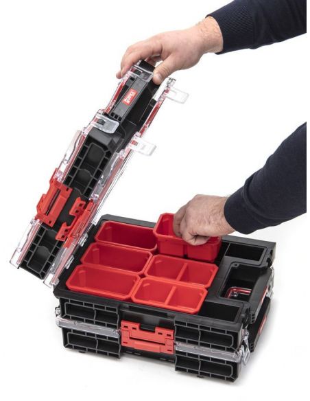 Skrzynka narzędziowa Qbrick System ONE Organizer M - ORGQMCZAPG013 - Qbrick System - 6