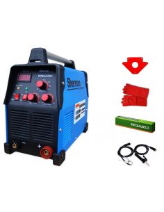 Spawarka Sherman MMA 220C - zestaw - SINW-MMA220C-G - Sherman - 1
