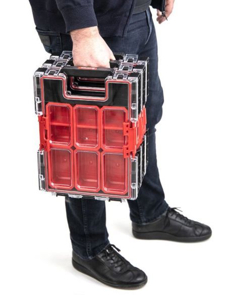 Skrzynka narzędziowa Qbrick System ONE Organizer M - ORGQMCZAPG013 - Qbrick System - 8