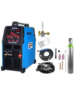 Spawarka Sherman TIG 201 AC/DC - zestaw - SINW-TIG201ACDC-G - Sherman - 3