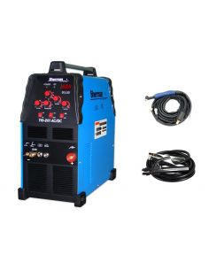 Spawarka Sherman TIG 201 AC/DC - zestaw - SINW-TIG201ACDC-G - Sherman - 3 2