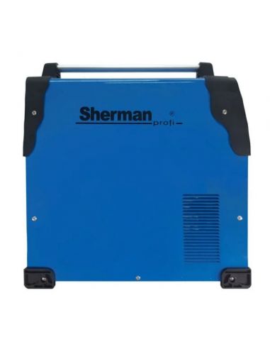 Spawarka Sherman TIG 210 AC/DC Pulse - zestaw - SINW-TIG210ACDCP-G - Sherman - 9