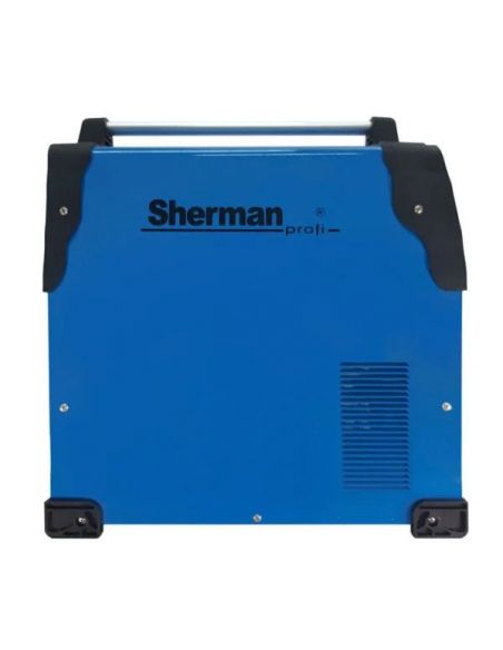 Spawarka Sherman TIG 210 AC/DC Pulse - zestaw - SINW-TIG210ACDCP-G - Sherman - 9