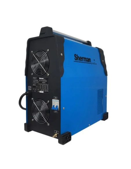 Spawarka Sherman TIG 210 AC/DC Pulse - zestaw - SINW-TIG210ACDCP-G - Sherman - 13