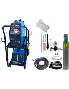 Spawarka Sherman TIG 320 AC/DC Pulse - zestaw wodny - ZESTTIG320ACDCP-G - Sherman - 3