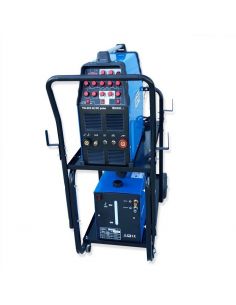 Spawarka Sherman TIG 320 AC/DC Pulse - zestaw wodny - ZESTTIG320ACDCP-G - Sherman - 3 2