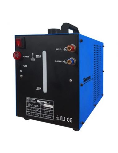 Spawarka Sherman TIG 320 AC/DC Pulse - zestaw wodny - ZESTTIG320ACDCP-G - Sherman - 7
