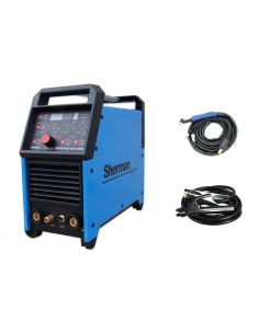 Spawarka Sherman DIGITIG 200GD Pulse AC/DC - zestaw - SDIGITIGPACDC200GD-G - Sherman - 3 2
