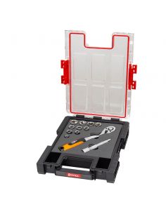 Skrzynka narzędziowa Qbrick System ONE Organizer M MFI - ORGQMFCZAPG013 - Qbrick System - 1 2