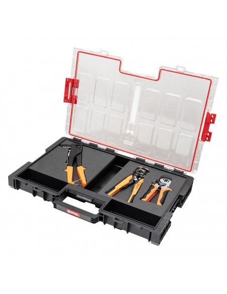 Skrzynka narzędziowa Qbrick System ONE Organizer L MFI - ORGQLFCZAPG013 - Qbrick System - 2