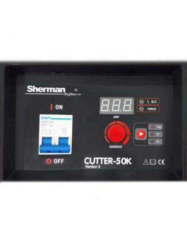 Przecinarka plazmowa Sherman CUTTER 50K - zestaw - SINW-CUTTER50K - Sherman - 3