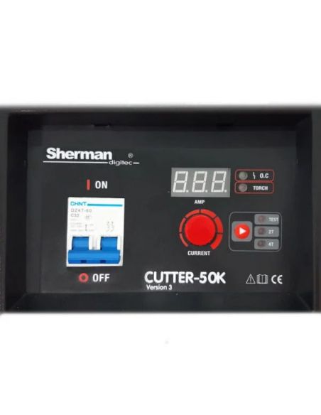 Przecinarka plazmowa Sherman CUTTER 50K - zestaw - SINW-CUTTER50K - Sherman - 3