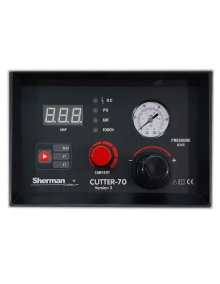 Przecinarka plazmowa Sherman CUTTER 70 - zestaw - SINW-CUTTER70 - Sherman - 4