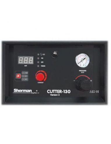 Przecinarka plazmowa Sherman CUTTER 130 - zestaw - SINW-CUTTER130 - Sherman - 4