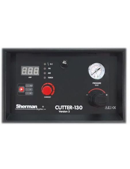 Przecinarka plazmowa Sherman CUTTER 130 - zestaw - SINW-CUTTER130 - Sherman - 4