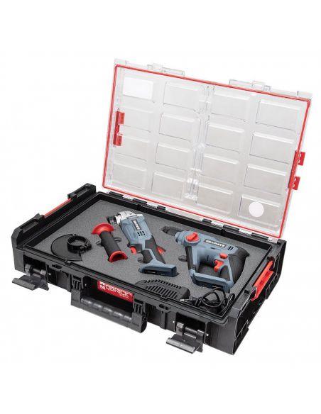 Skrzynka narzędziowa Qbrick System ONE Organizer XL MFI - ORGQXLFCZAPG013 - Qbrick System - 2